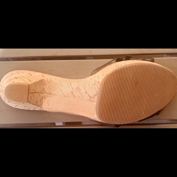 Coach monogram sandals - Picture 3 of 3